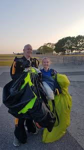 Image result for Bath University Skydiving Club