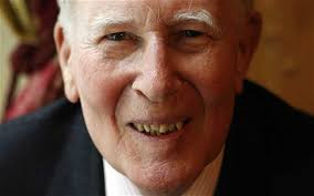 Sir Roger Bannister will carry the Olympic torch on the track where he became the first man to run the mile in less than four minutes - roger-bannister_2238872b