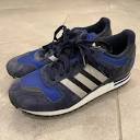 adidas ZX 700 Blue - M19392 Men's Sneakers Size 9.5 | eBay