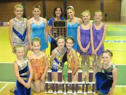 Image result for Saltire Twirlers