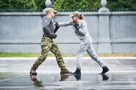 Image result for Combined self defence arts