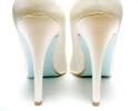 Blue Wedding Shoes Perfect Matches for Your Wedding Dresses