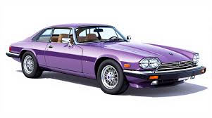 Image result for Indigo Blue 1982 Jaguar