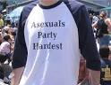 I first discovered the asexual
