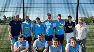 Image result for Bracknell Manics Fc