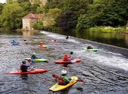 Image result for Durham University Canoe Club