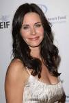 Courteney Cox. David Arquette:
