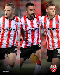 Image result for Derry City Fc