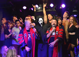 Image result for "the scream" parody