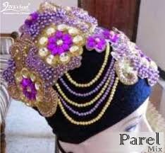 Aksesoris Jilbab Pengantin MURAH - Jilbab Pengantin