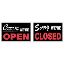 Image result for Closed