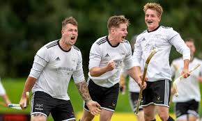 Image result for Lovat Shinty Club