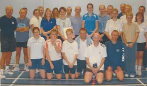 Image result for Michael Drayton Badminton Club