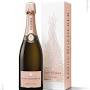 Louis Roederer Champagne Brut Rose from www.millesima-usa.com