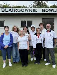 Image result for Blairgowrie Bowling Club