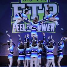 Image result for Firestorm Cheerleaders