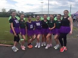 Image result for Leyland (Youth) Netball Club