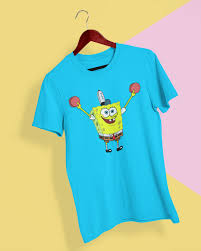 Image result for Майка с изображением спанч боба