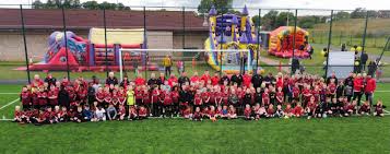 Image result for Easterhouse Rugby League Football Club