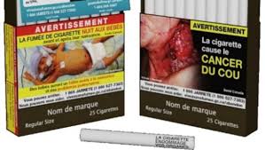 Image result for avertissement paquet de cigarette suisse