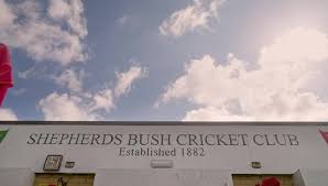 Image result for Shepherds Bush Cricket Club