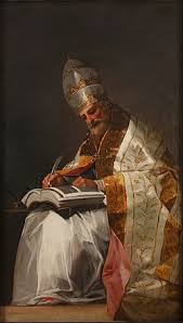 Image result for San https://it.wikipedia.org/wiki/Papa Gregorio I