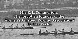 Image result for Weybridge Ladies Amateur Rowing Club
