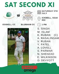 Image result for Blunham Cc