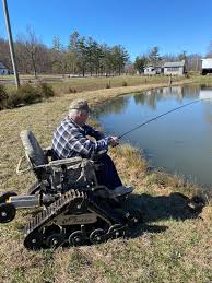 Image result for Wey Valley Disabled Angling Association