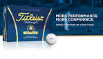 NXT Tour Golf Balls