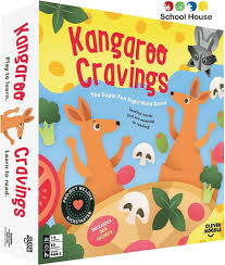 Image result for Reading Kangaroos