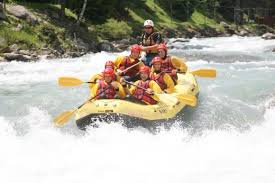 Image result for Nottingham White Water Rafting Club