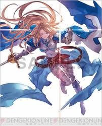 「カタリナ・アリゼ グランブルーファンタジー」の画像検索結果