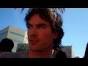 Ian Somerhalder and Justin