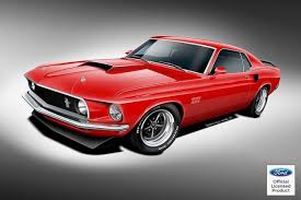 Hasil gambar untuk ford mustang Mustang Boss 429 1969