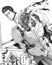 「秋田奈々緒 テラフォーマーズ」の画像検索結果