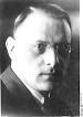 Hans F.K. Günther, portrait of