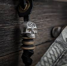 Image result for lanyard skull