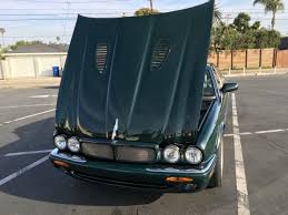 Image result for Emerald Green 1999 Jaguar