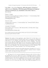 Attēlu rezultāti vaicājumam “Acalypta carinata”