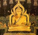 Buddhist Artwork: Thai Buddha: Luang Pho Phet