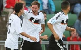 EURO 2012 Qualifiers Football: Germany vs Turkey 