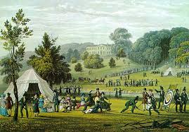 Image result for Reigate Priory Bowmen