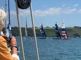 Image result for Salcombe Yacht Club