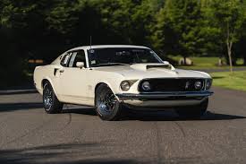 Hasil gambar untuk ford mustang Mustang Boss 429 1969