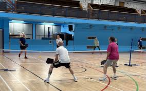Image result for Maurice Chandler Badminton Club