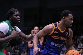 Image result for Worcester Wolves Basketball Club