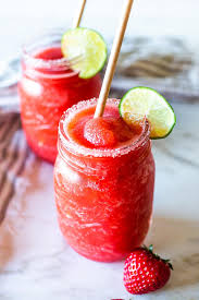 Billedresultat for strawberry margarita