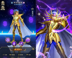 「蟹座のデスマスク 聖闘士星矢」の画像検索結果