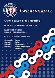 Image result for Twickenham Cycling Club